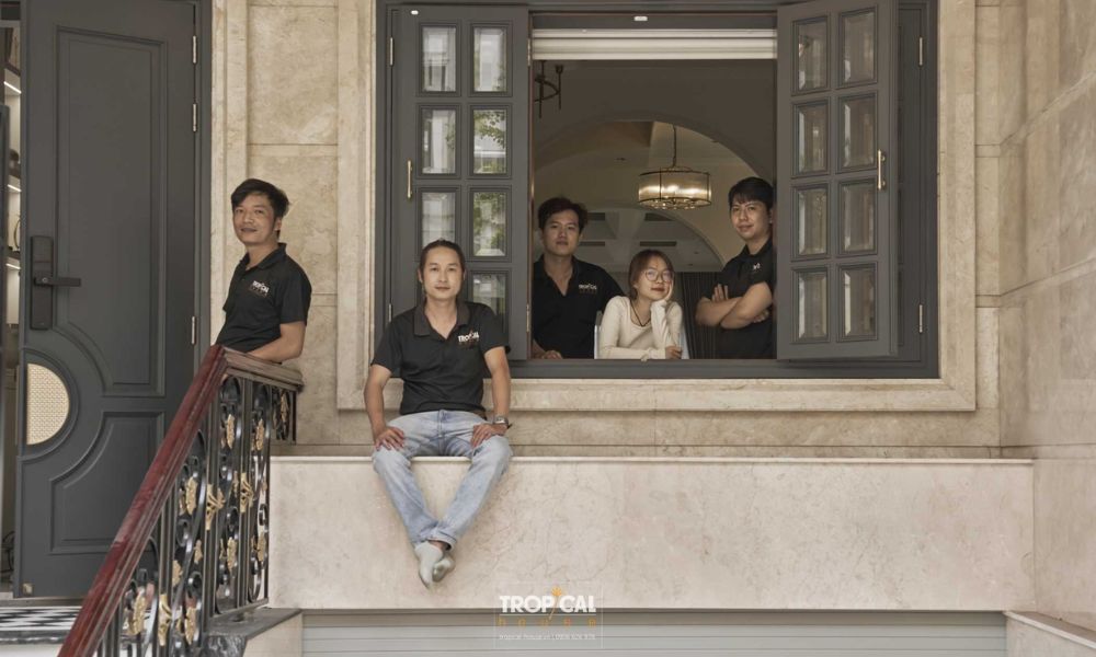 Đội ngũ nhân sự chất lượng
